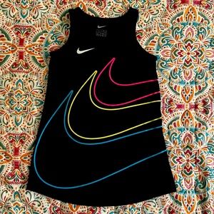 Toddler girl Tunic Nike Dress